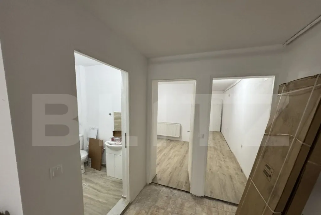 Spatiu comercial premium 119 mp parter bloc nou zona Obc