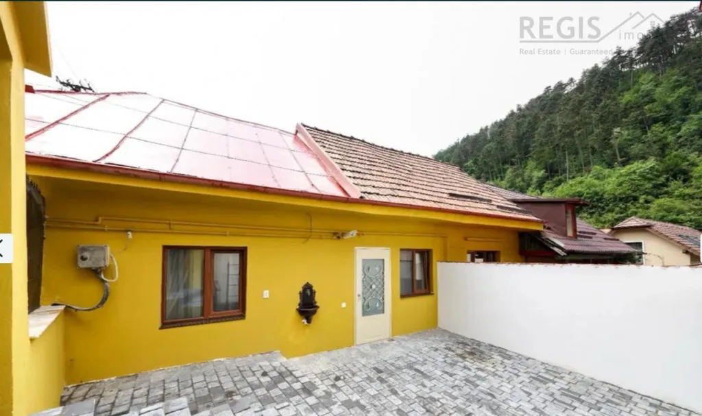 Casa 2 camere Petfriendly cu curte proprie Schei