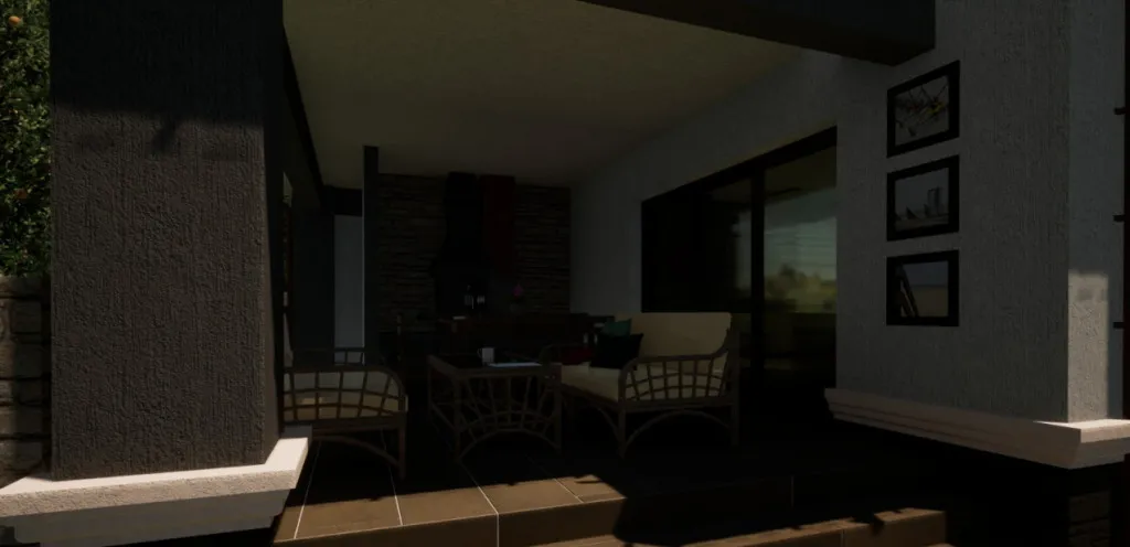 Casa la rosu in Tautii Magheraus teren 800 mp acce