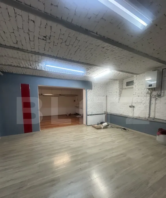 Spatiu croitorie subsol 99 mp zona Centrala