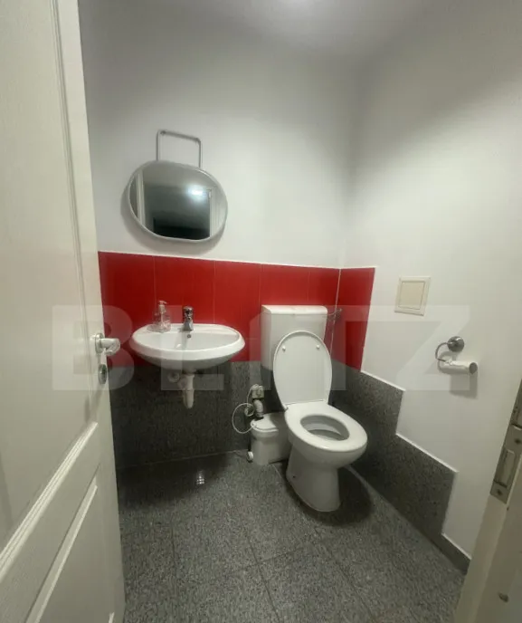 Spatiu croitorie subsol 99 mp zona Centrala