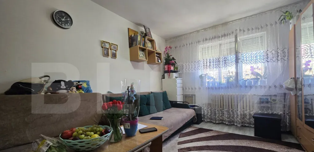 Garsoniera 22 mp mobilata utilata zona Blascovici