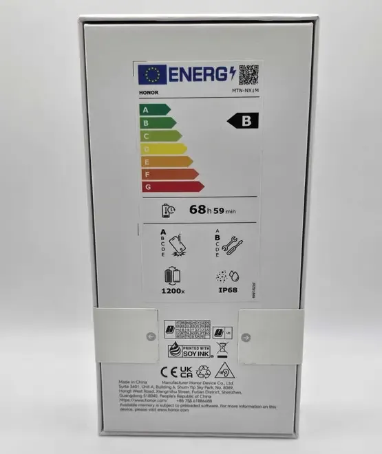 Honor Magic8 Lite Sigilat