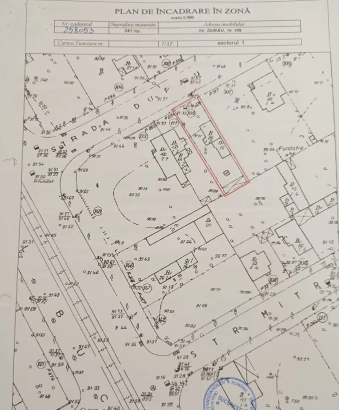 Bucurestii Noi Parc Bazilescu
