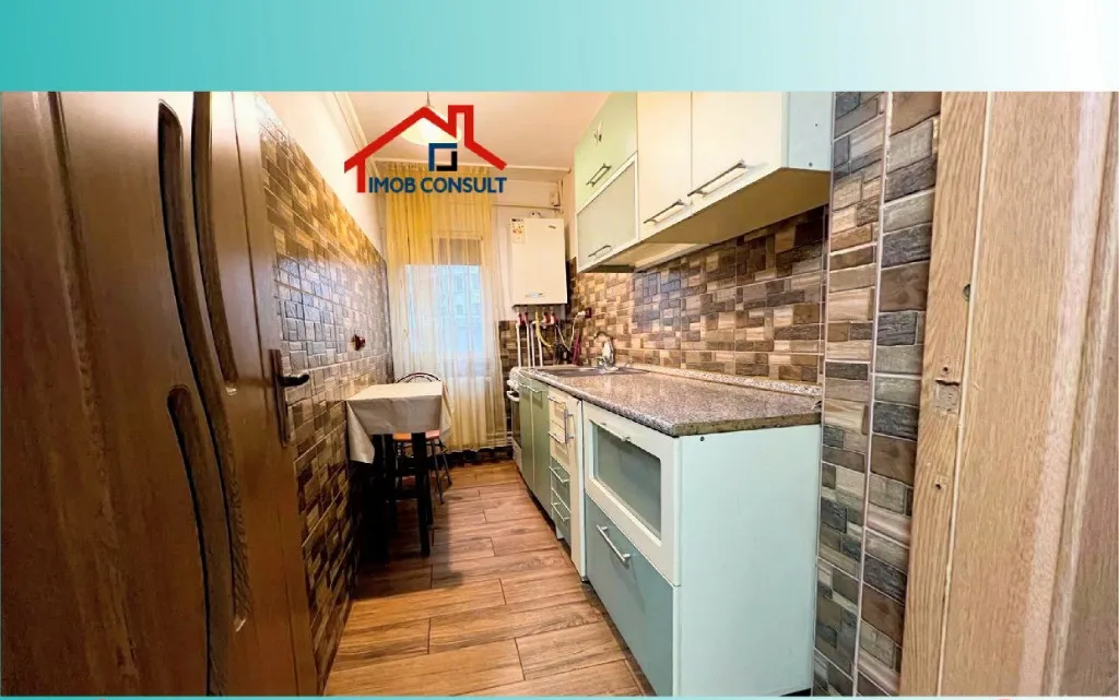 Investitie sigura - Garsoniera in zona omv / Mioritei CE1482