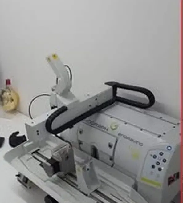 Gravotech M40 Gift Rotary CNC Engraving Machine