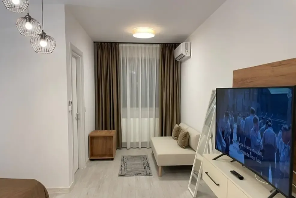 Garsoniera 30mp mobilata si utilata Pallady 95 000euro