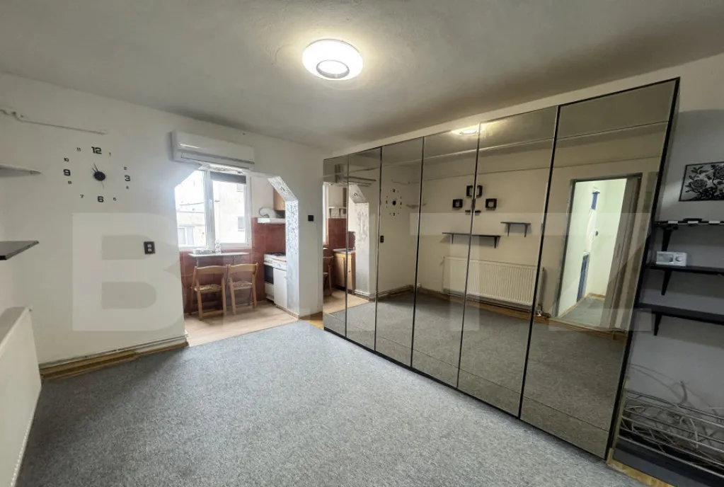 Garsoniera de vanzare zona Meteorologiei