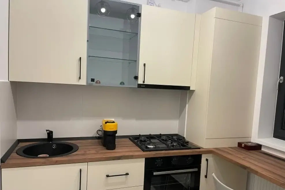 Garsoniera 30mp mobilata si utilata Pallady 95 000euro