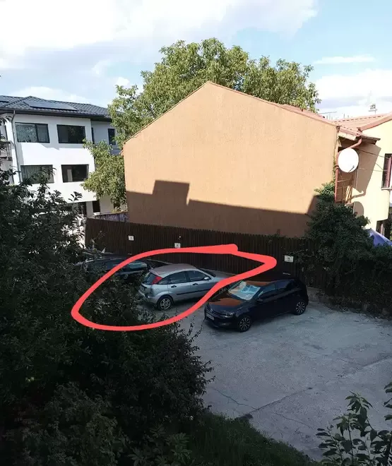 Apartament 2 camere cu loc de parcare