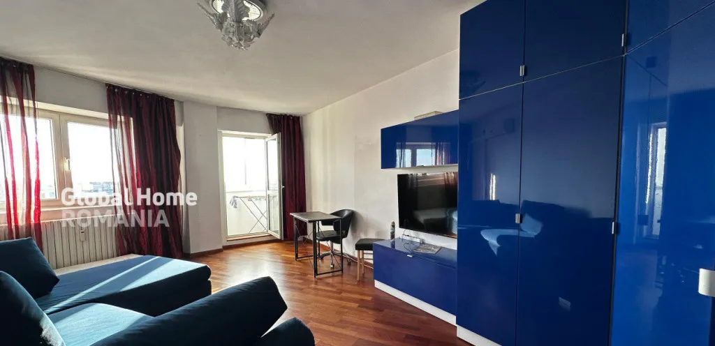 Garsoniera 42 mp utili Calea 13 Septembrie Prosper Stradal