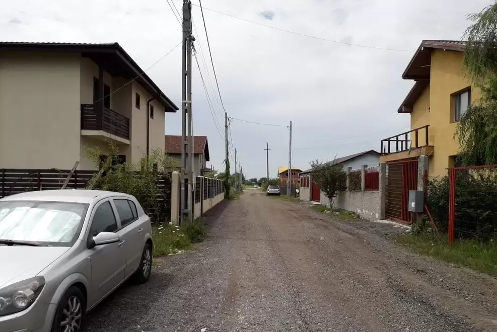 Tartasesti Drumul Postei 4 loturi 462 mp/lot