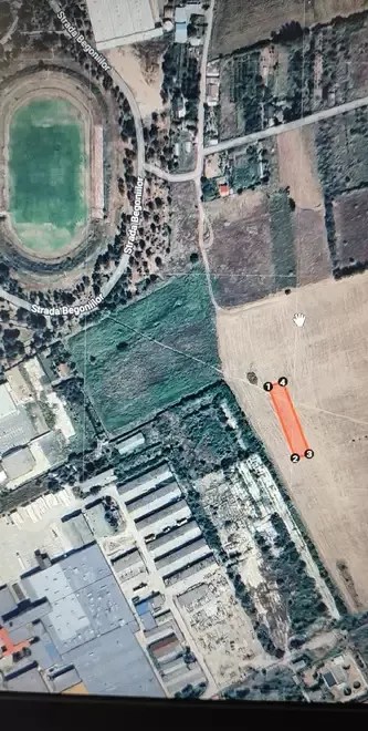 Teren intravilan construibil / arabil