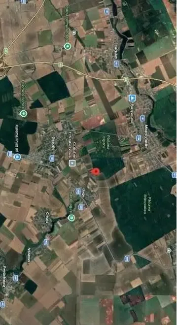 Teren de vanzare Gagu 20762mp 124 572euro