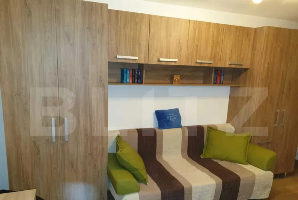 Garsoniera de vanzare 28 mp zona expo transilvania