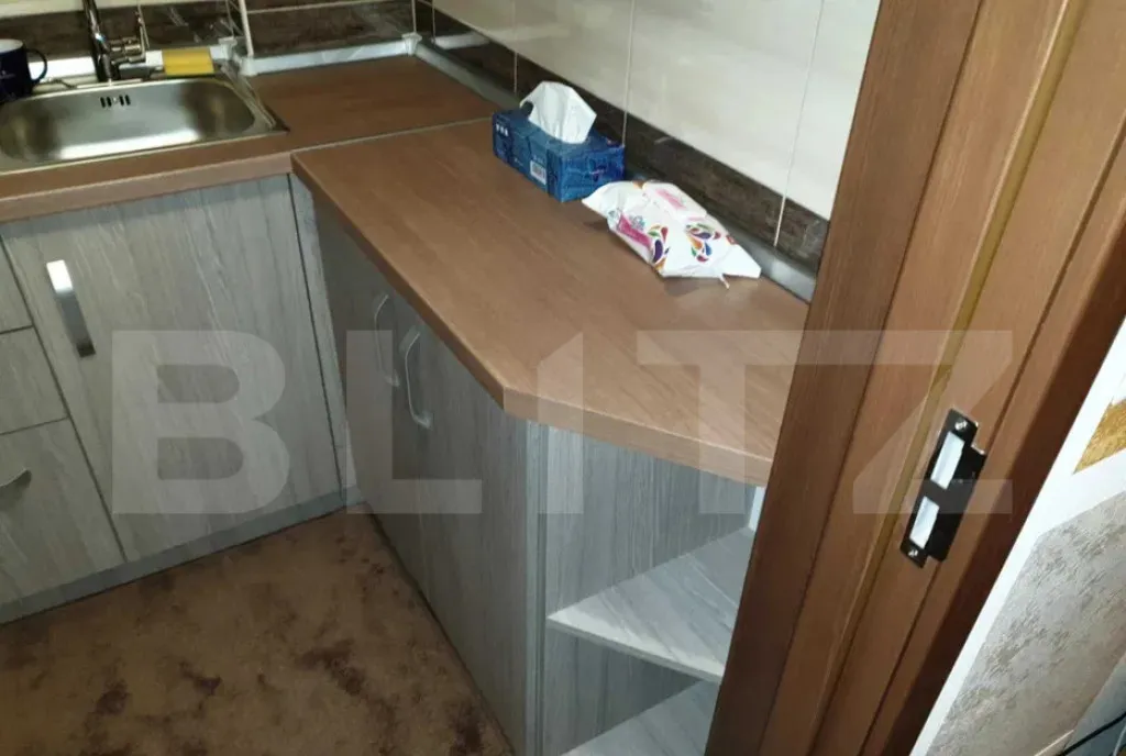 Garsoniera de vanzare 28 mp zona expo transilvania