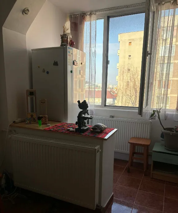 Garsoniera zona astra