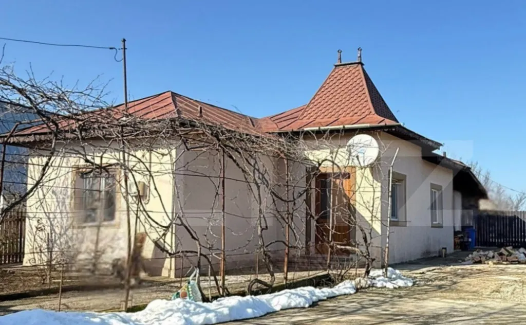 Apartament cu 2 camere 50mp parcare zona linistita Buna z