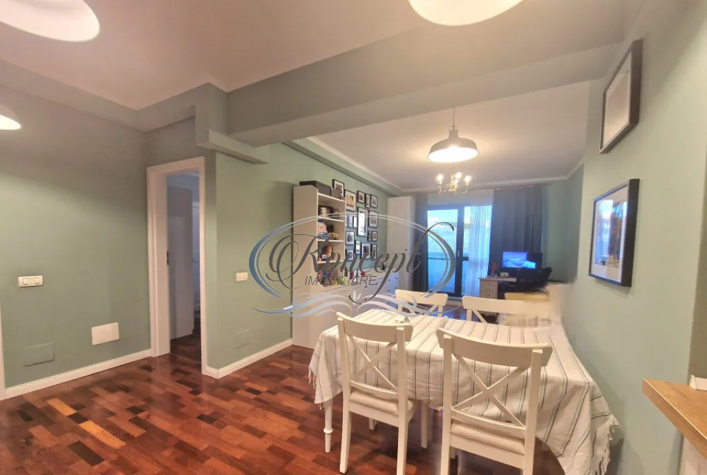 Apartament modern in Wings