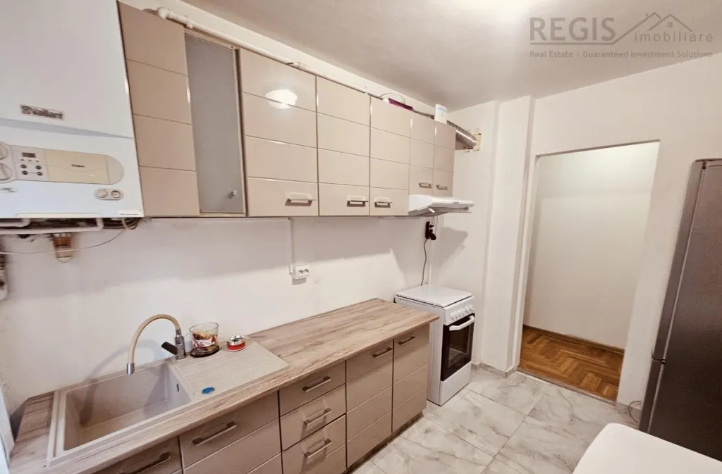 Apartament 2 Camere Grivitei Central
