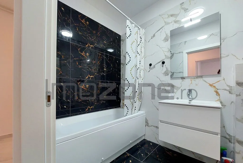 Prima inchiriere 2 Camere decomandat etaj 4 6 minute M