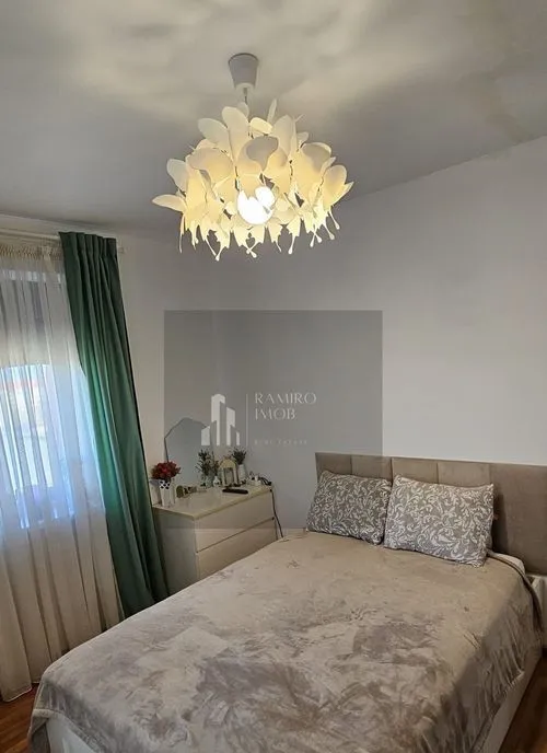 Apartament 2 camere la 4 minute metrou 1 Decembrie/ Mobil