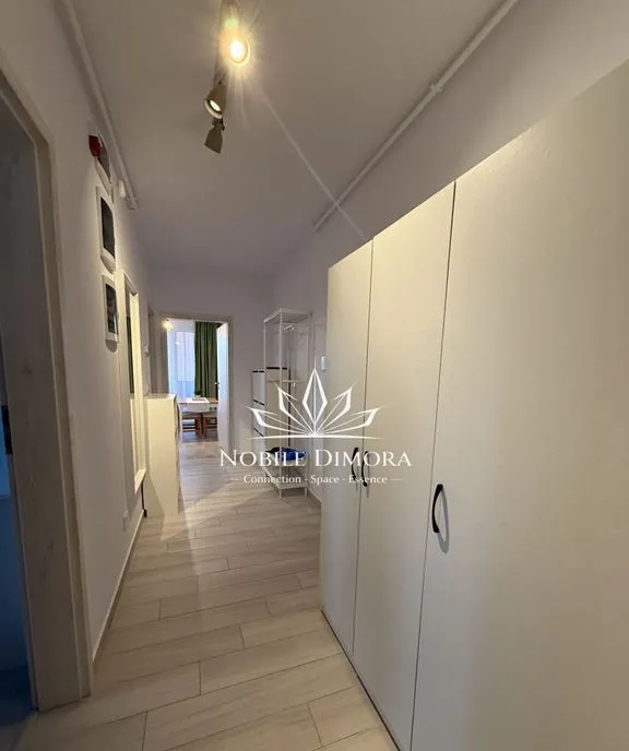 Iris Apartament cu 2 camere 2 balcoane si parcare priv