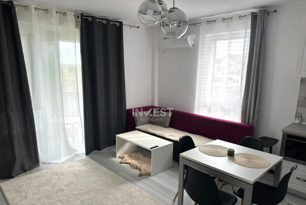 Apartament modern de inchiriat - Complex rezidential nou