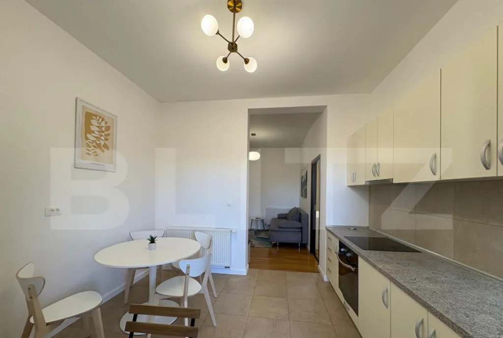 Apartament cu 2 camere modern pet friendly Terra Gardens