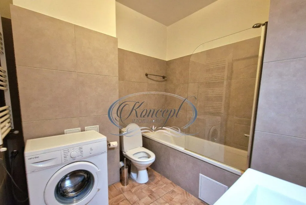 Apartament modern pet friendly in Park Lake