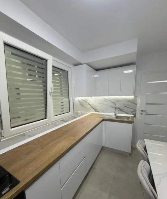 Drumul Taberei Favorit 2 camere parter complet renovat