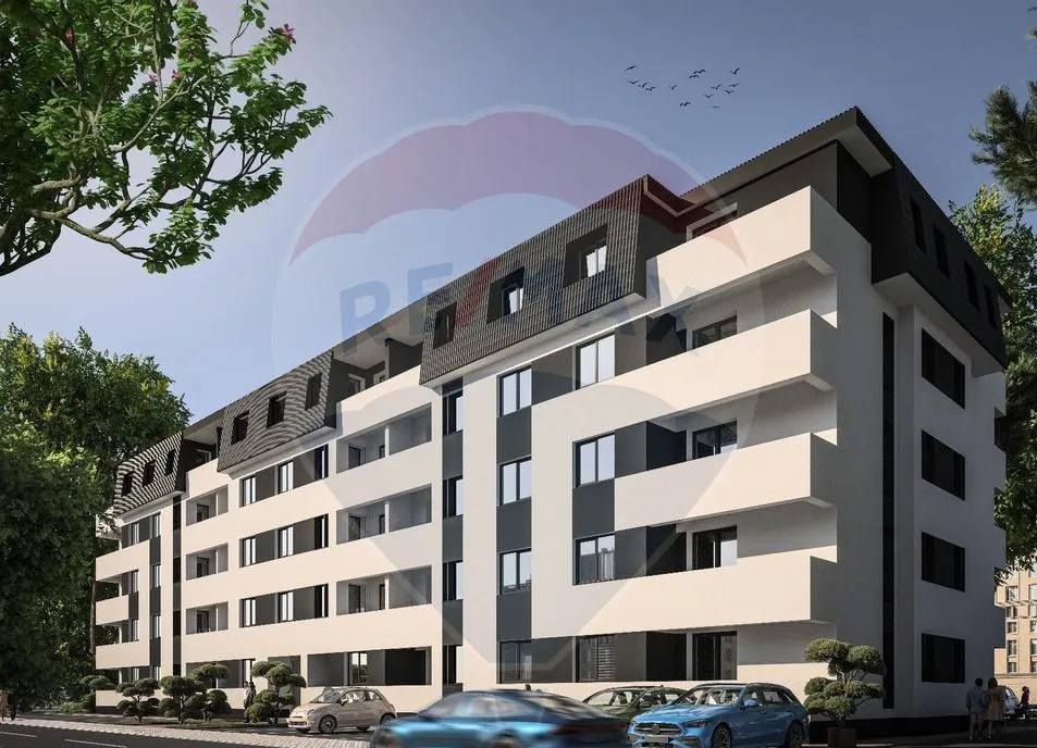 Apartament 2 camere de vanzare / Chiajna / Bloc nou / ba