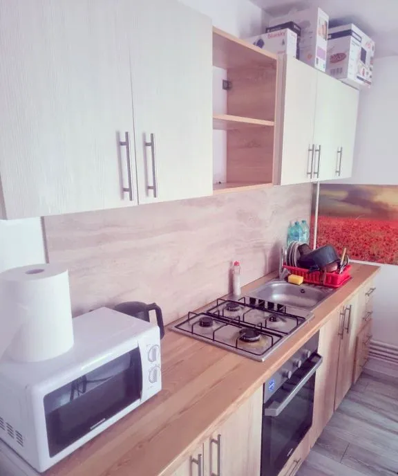 De inchiriat apartament cu 3 camere in zona Gara Cen