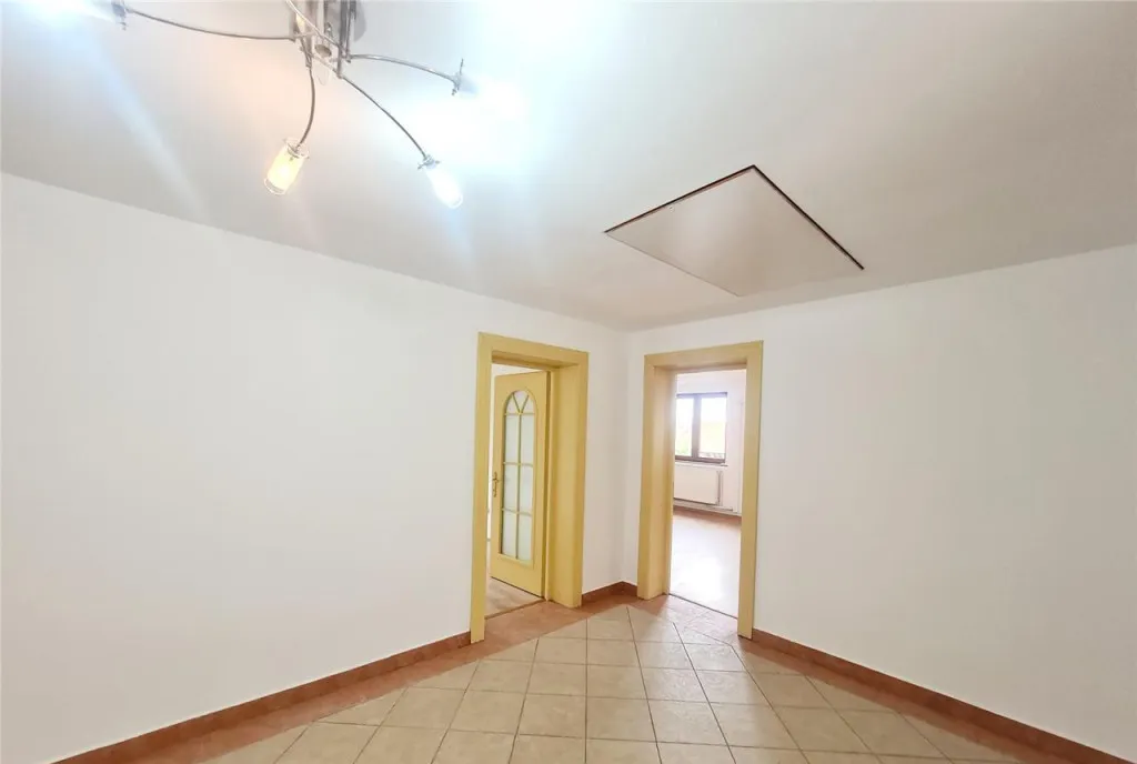 Vila impetuoasa pe 700mp teren Spatiu versatil pentru locuin