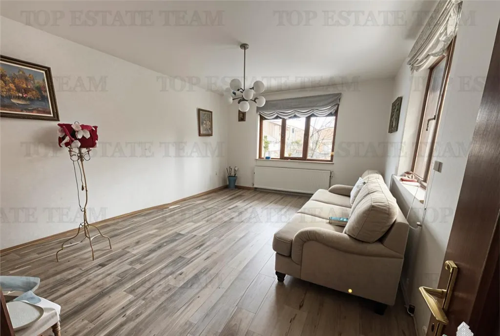 Casa de inchiriat in zona Bucurestii Noi Parc Bazilescu