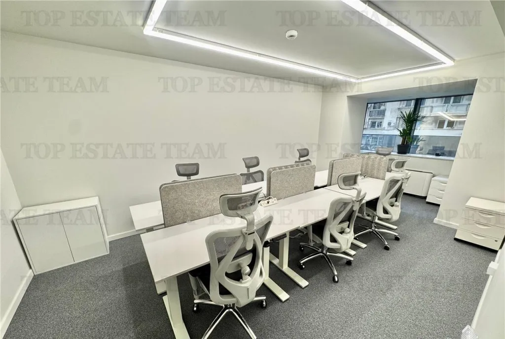 Spatiu comercial / office ultracentral de inchiriat complet