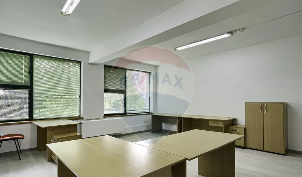 Spatiu de birouri de 38 m2 de inchiriat in zona Gradiste