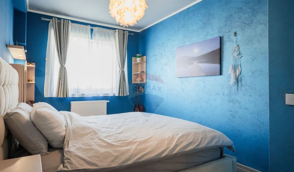 Apartament 3 camere tip duplex cu parcare si boxa la Maur