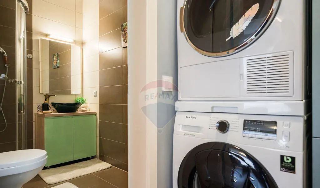 Apartament 3 camere tip duplex cu parcare si boxa la Maur