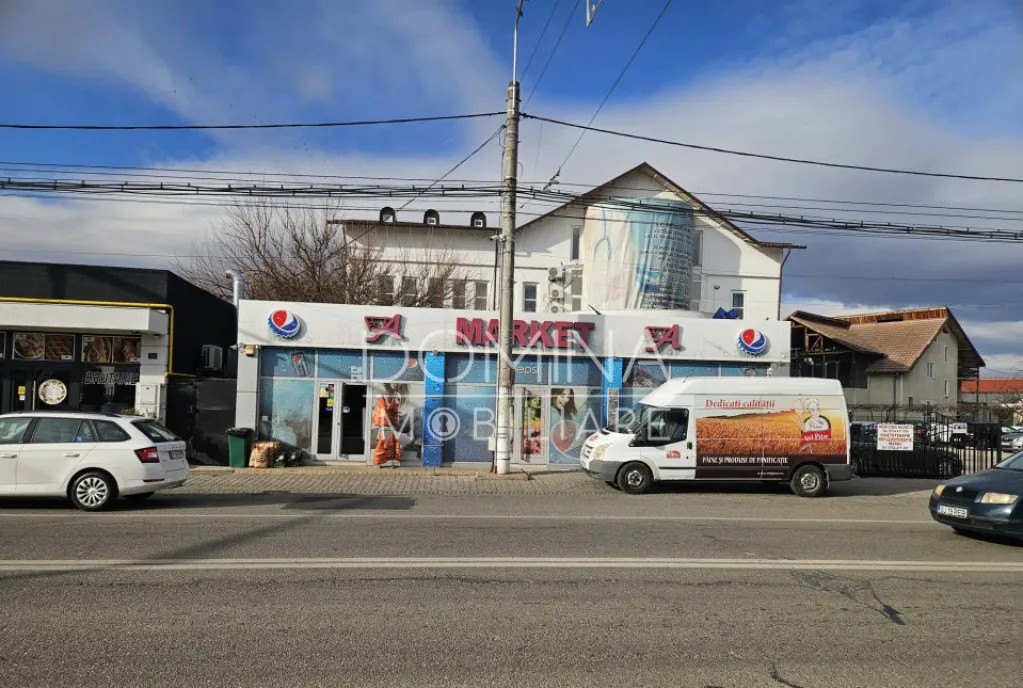 Spatiu comercial in apropierea Pietei Centrale