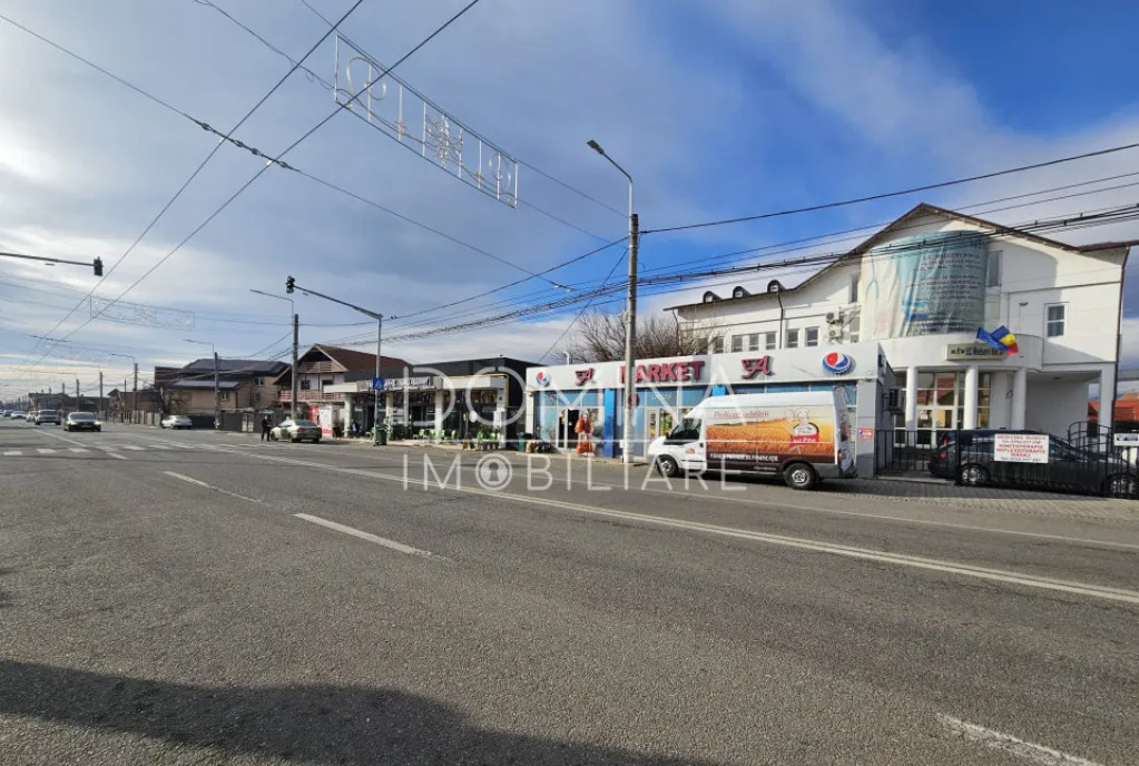 Spatiu comercial in apropierea Pietei Centrale