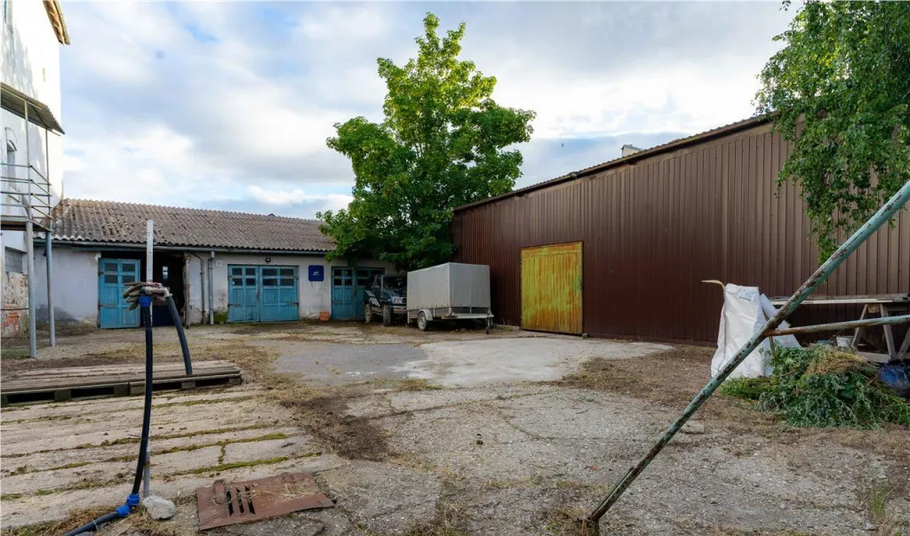 Film Spatiu comercial industrial Central Targu Secuies