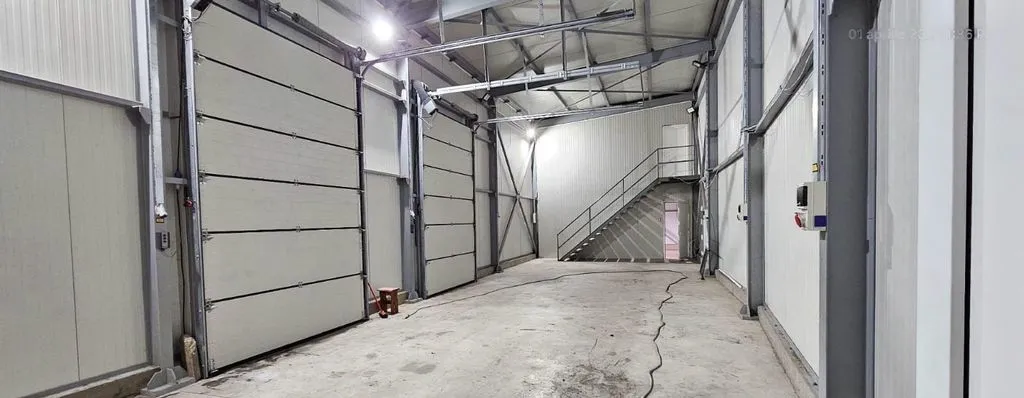 Vanzare hala 200 mp Strada Unirii Galati langa S