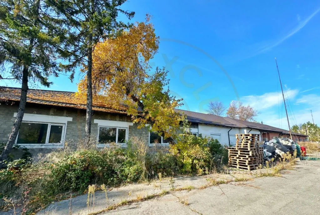 Spatiu industrial strategic in Pitesti - langa fostul