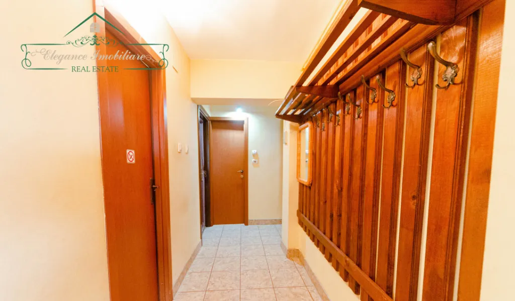 Apartament cu 4 camere si centrala proprie zona Alfa Arad