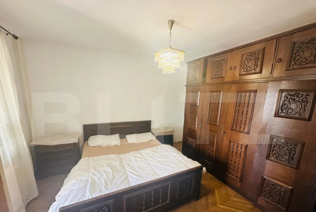 Apartament 4 camere decomandate 110 mp zona Ultracentrala