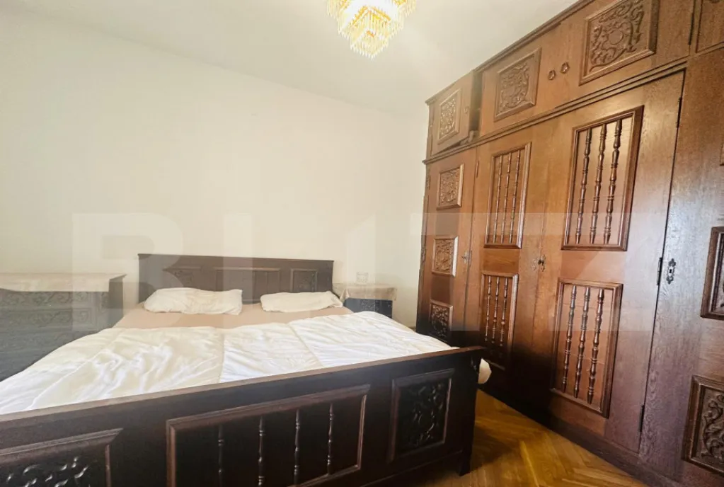 Apartament 4 camere decomandate 110 mp zona Ultracentrala