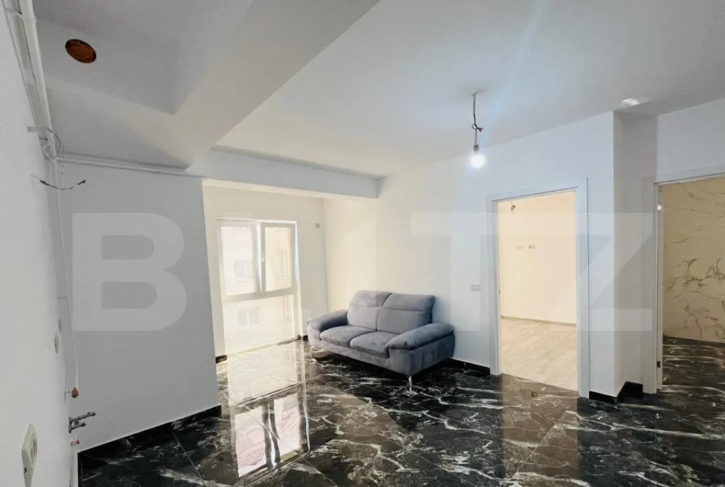Apartament 4 camere 71 mp Bloc nou Radauti
