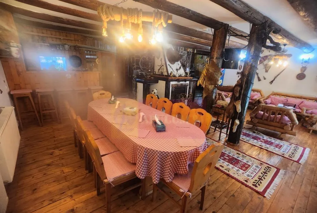 Vila de vacanta de vanzare in Busteni Zona Zamora