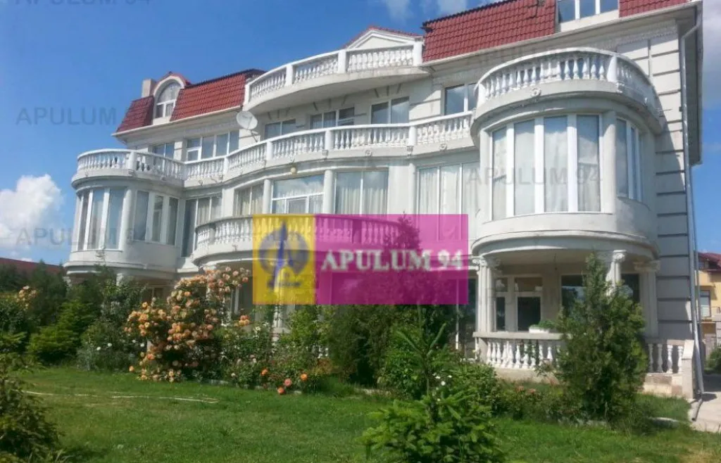 Cea mai frumoasa casa zona Pipera Baneasa